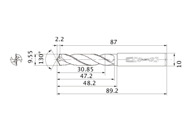 MCS03760X3DB DD2010