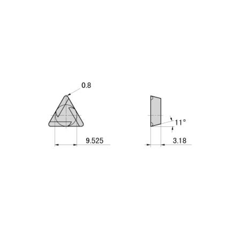 TPGR160308R HTi10