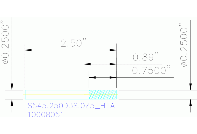 S545.250D3S.0Z5 HTA