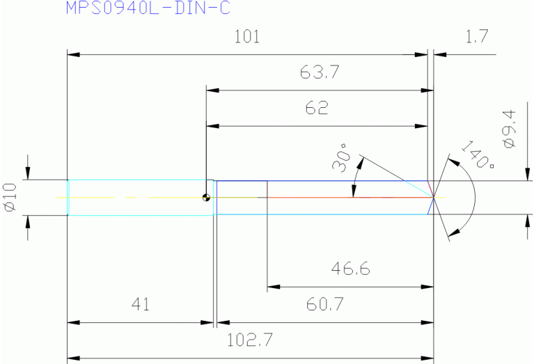 MPS0940L-DIN-C VP15TF