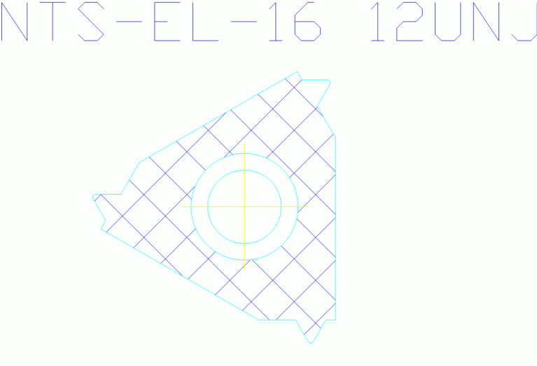 NTS-EL-16 12UNJ WXM20