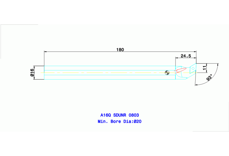 A16Q SDUNR 0803
