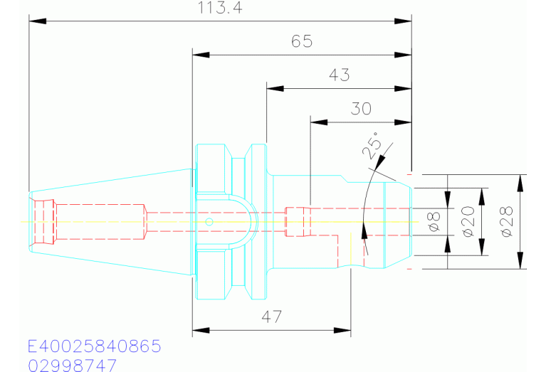 E40025840865