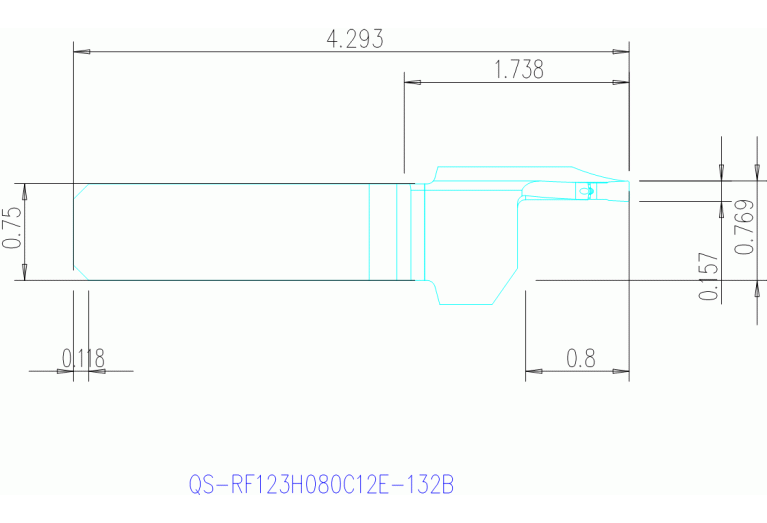 QS-RF123H080C12E-132B