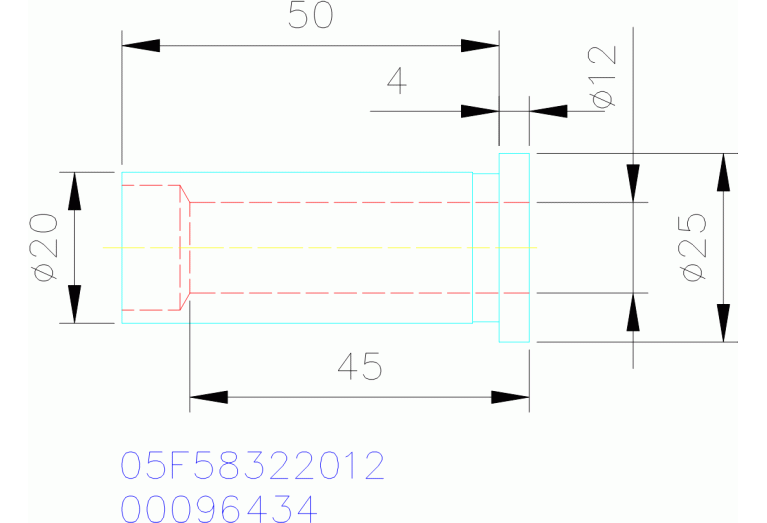 05F58322012