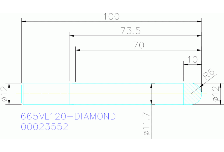 665VL120-DIAMOND