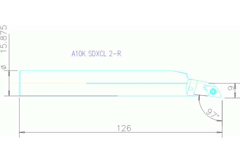 A10K-SDXCL 2-R