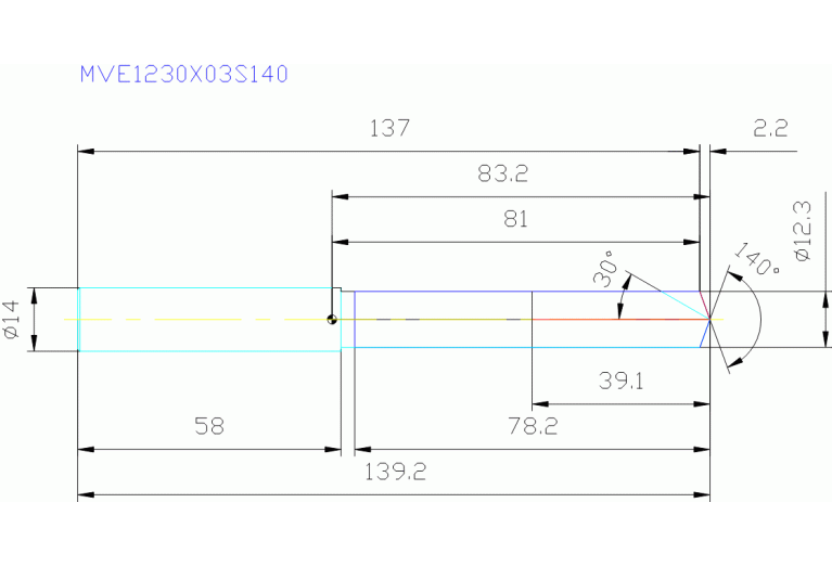 MVE1230X03S140 DP1020