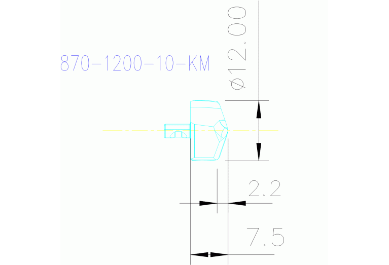 870-1200-10-KM 3234