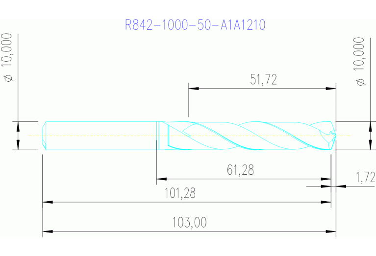 R842-1000-50-A1A 1210