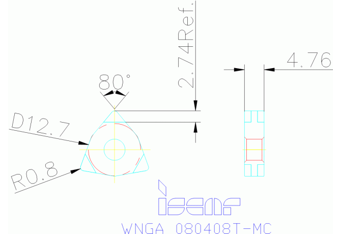 WNGA 080408T-MC IB55