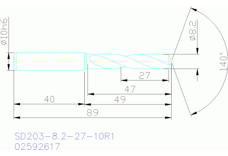 SD203-8.2-27-10R1