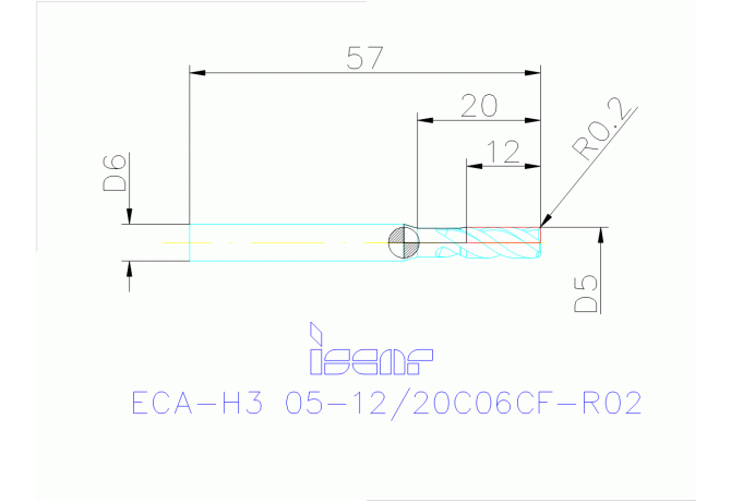 ECA-H3 05-12/20C06CF-R02 IC08