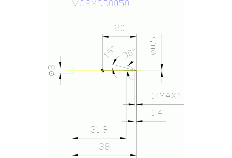 VC2MSD0050