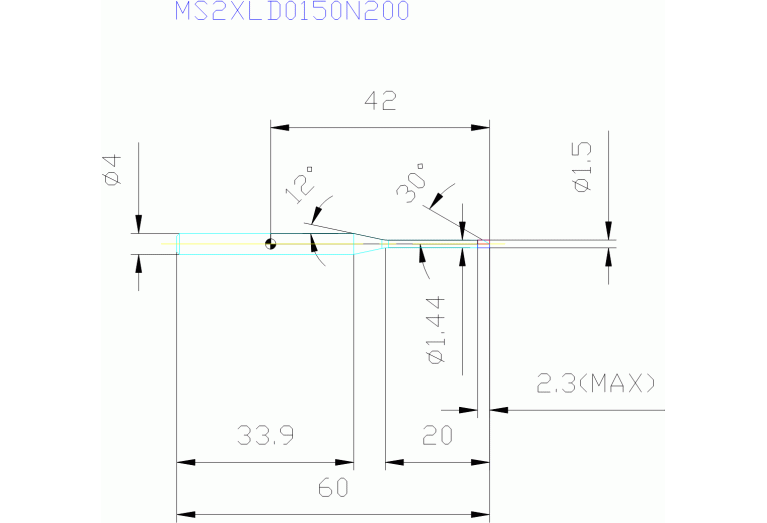 MS2XLD0150N200