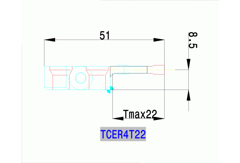 TCER 4T22
