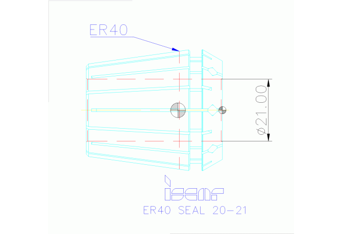 ER40 SEAL 20-21