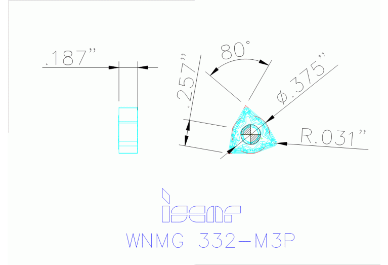 WNMG 060408-M3P IC830