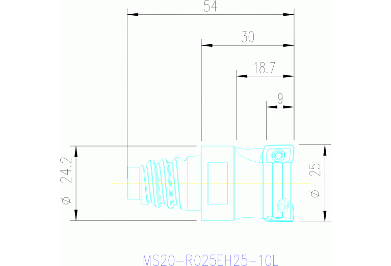 MS20-R025EH25-10L