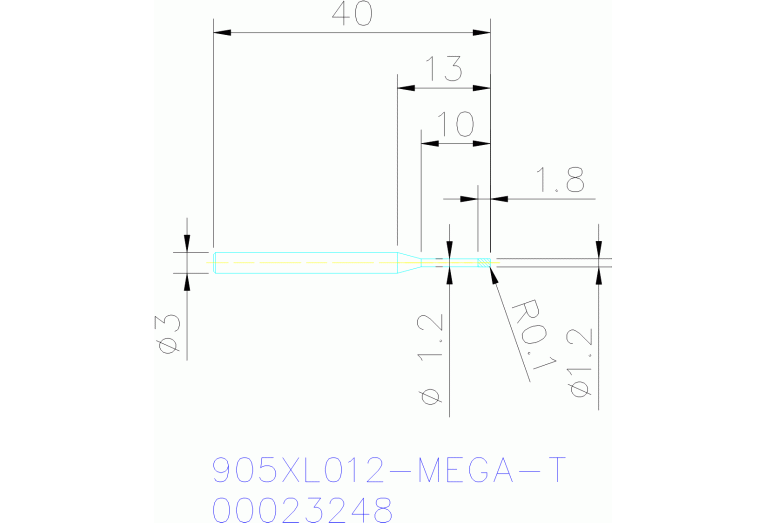 905XL012-MEGA-T