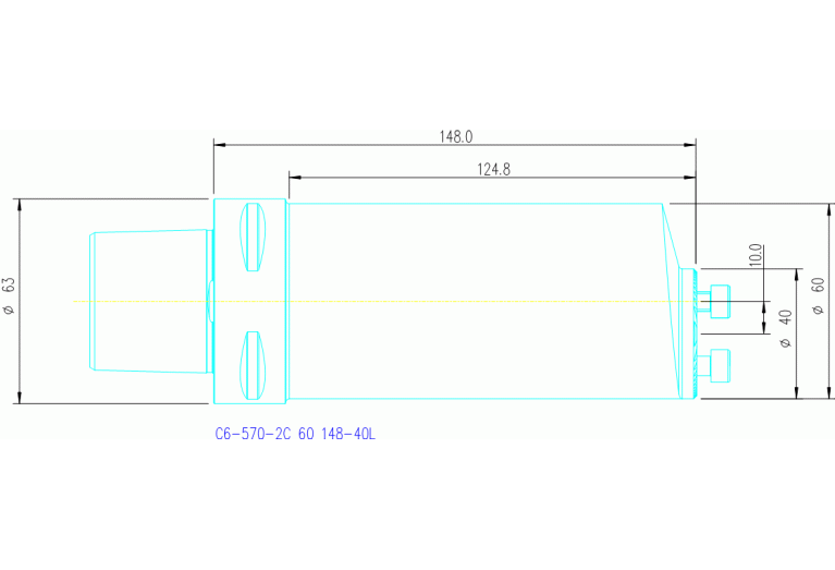 C6-570-2C 60 148-40L