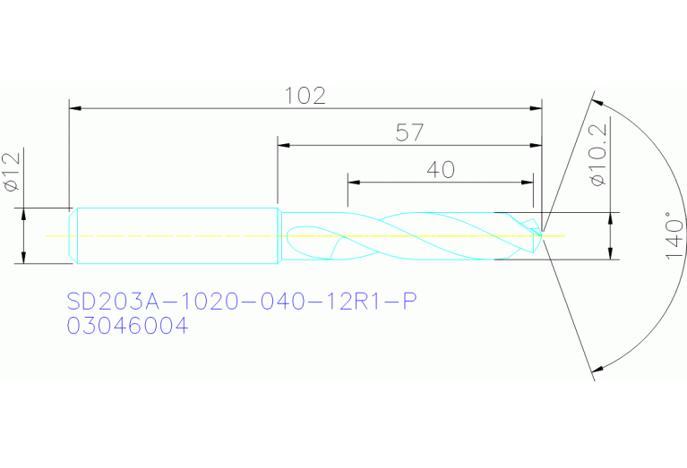 SD203A-1020-040-12R1-P