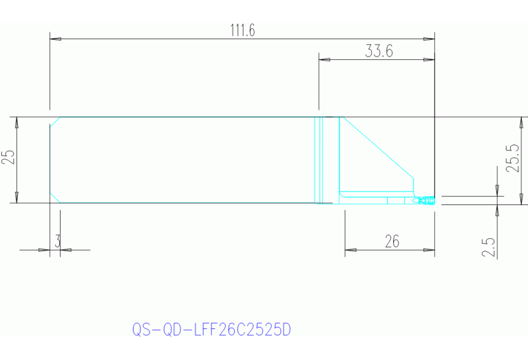 QS-QD-LFF26C2525D