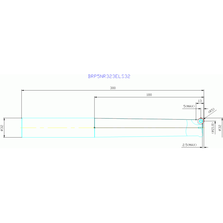 BRP5NR323ELS32