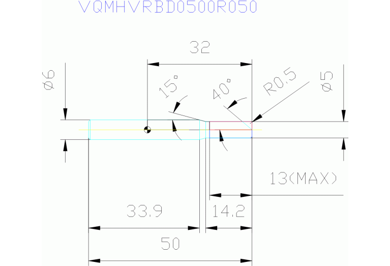 VQMHVRBD0500R050