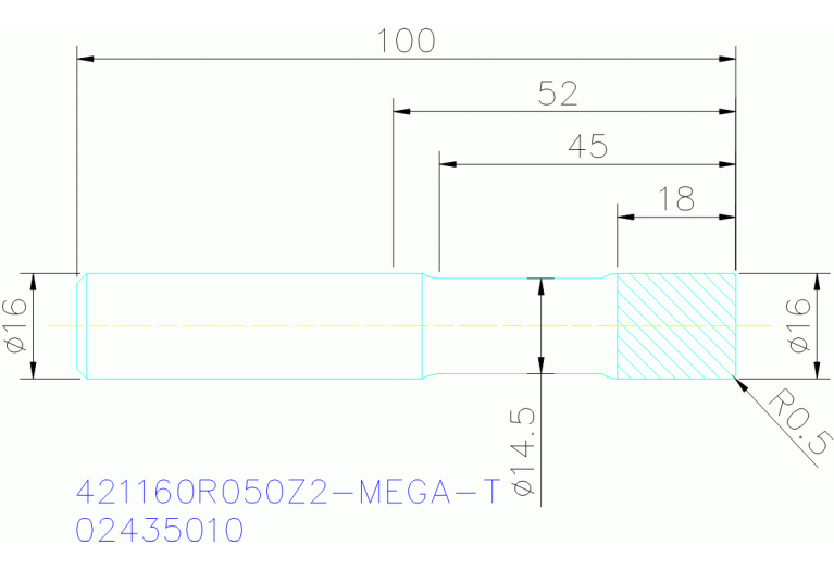421160R050Z2-MEGA-T