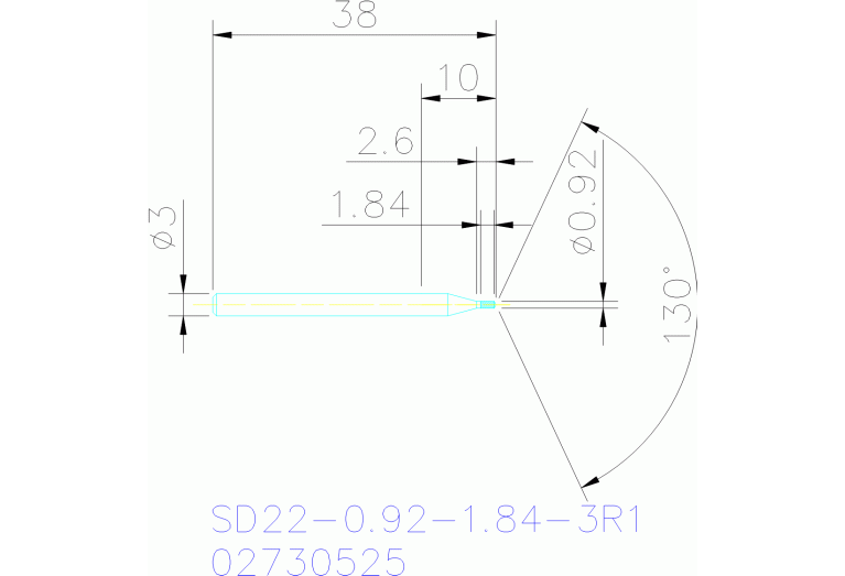 SD22-0.92-1.84-3R1