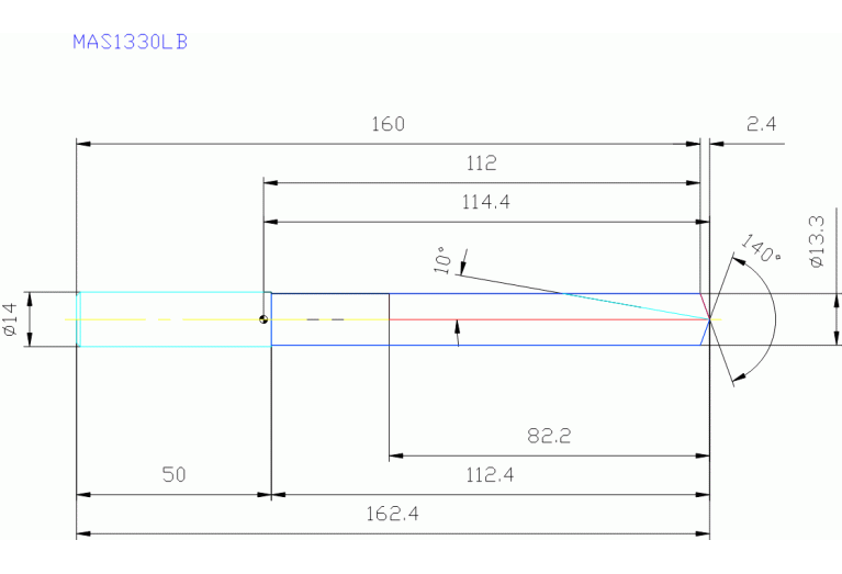 MAS1330LB HTi10