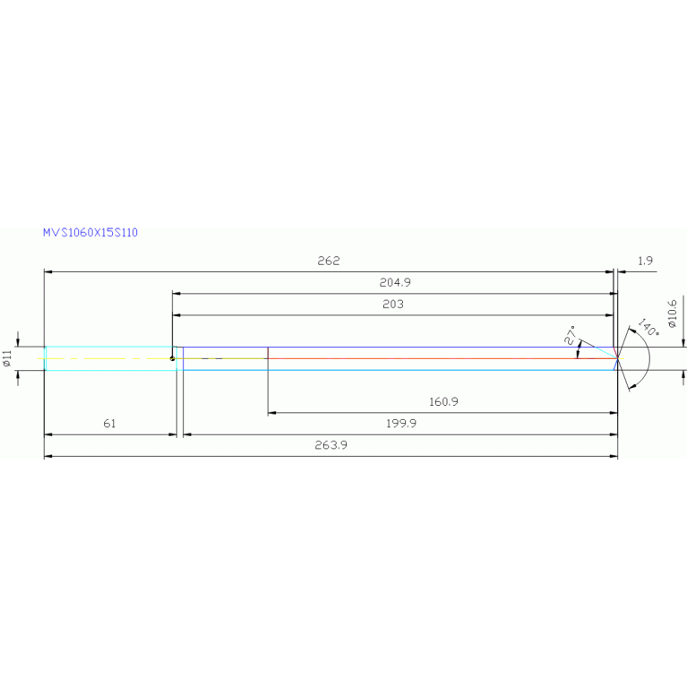 MVS1060X15S110