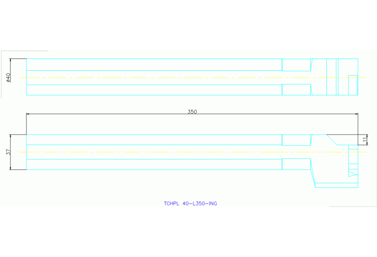 TCHPL 40-L350-ING