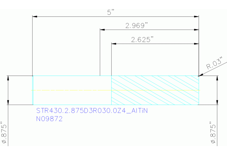 STR430.2.875D3R030.0Z4 ALTIN
