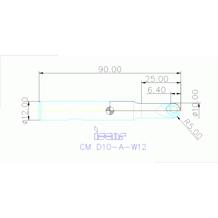 CM D10-A-W12