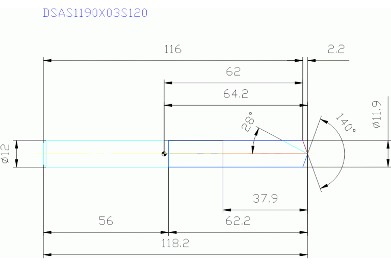 DSAS1190X03S120 DP9020