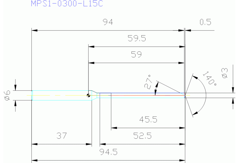 MPS1-0300-L15C DP1021