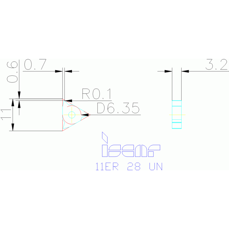 11ER 28 UN IC908