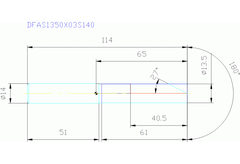 DFAS1350X03S140 DP102A