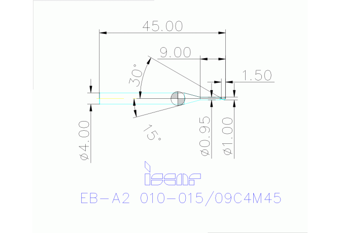 EB-A2 010-015/09C4M45 IC903