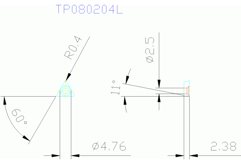TPGH080204L-FS MP3025