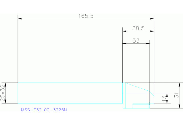 MSS-E32L00-3225N