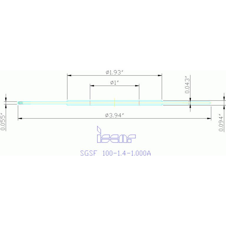 SGSF 100-1.4-1.000A