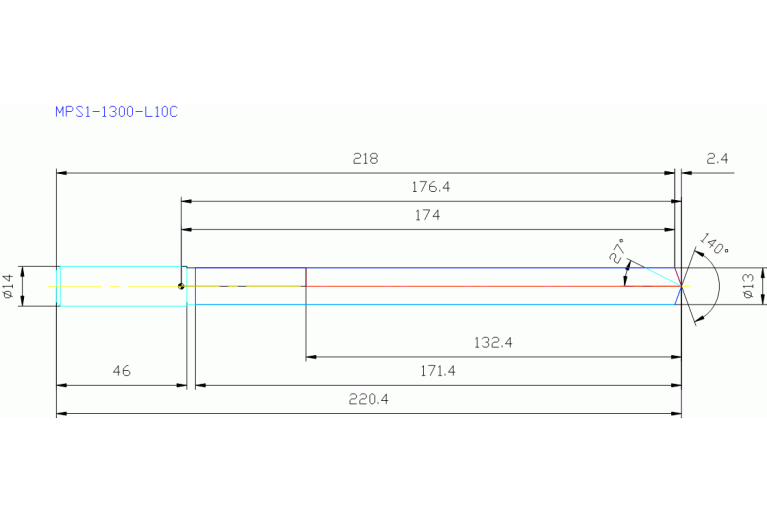 MPS1-1300-L10C DP1021