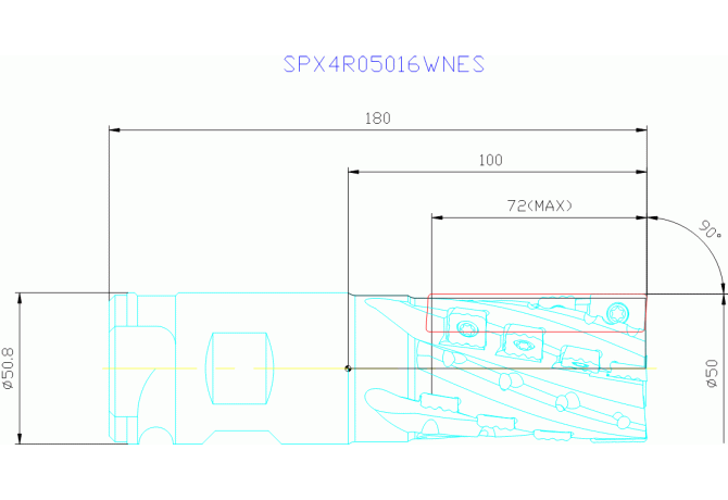SPX4R05016WNES