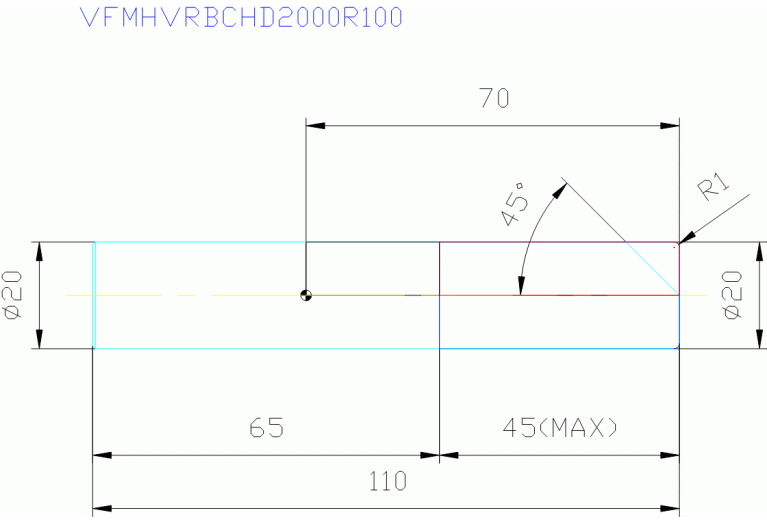 VFMHVRBCHD2000R100