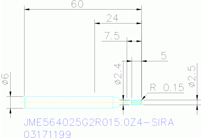 JME564025G2R015.0Z4-SIRA
