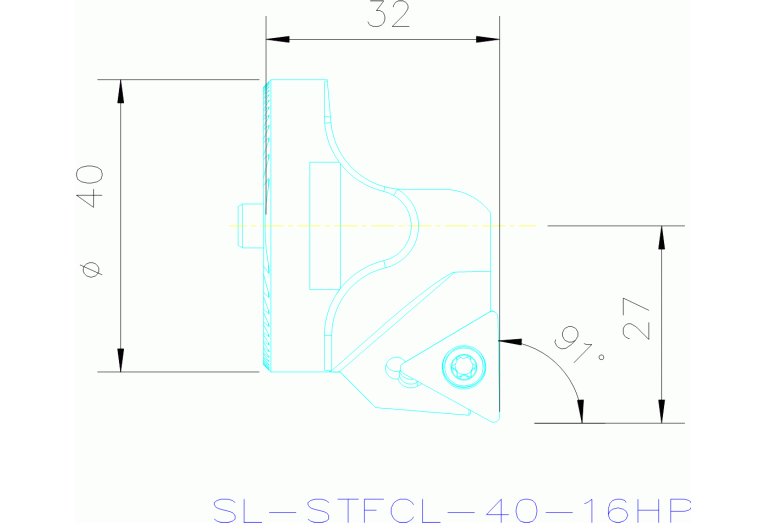 SL-STFCL-40-16HP