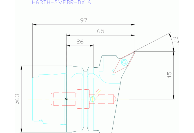 H63TH-SVPBR-DX16